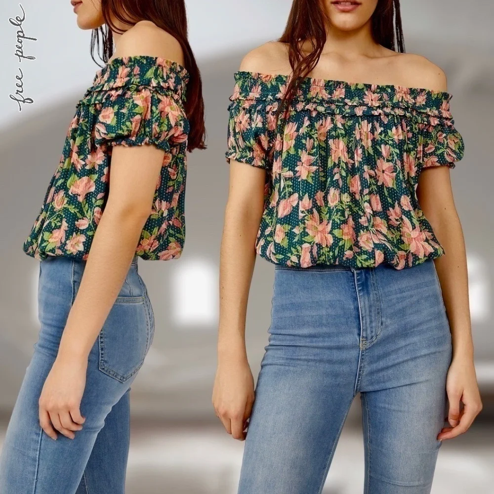 Free People nwt size